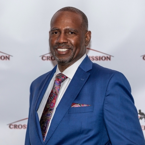 Rev. Gregory Pitts Sr., Board Member