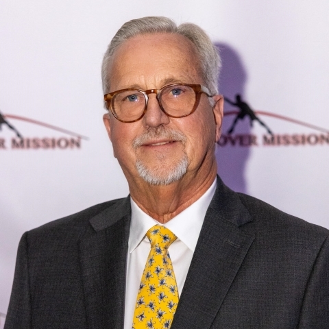 Jim Cronin, Treasurer