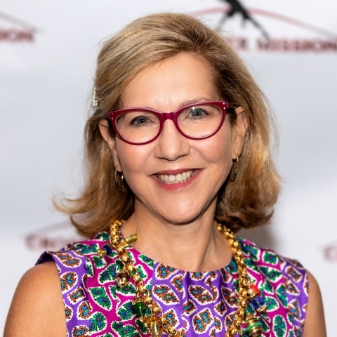 Mary Buff Penrose, Board Member